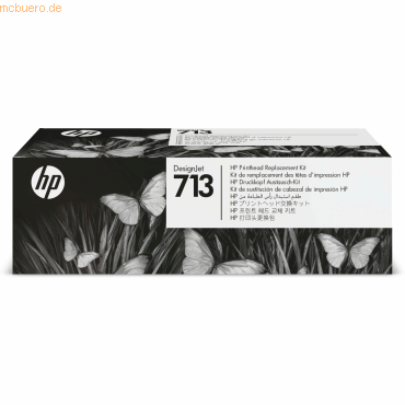 Hewlett Packard HP 713 DesignJet Druckkopf-Austauschkit