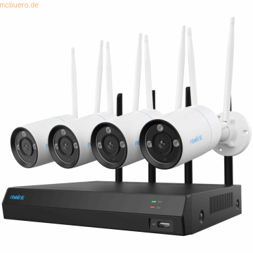 Reolink Reolink NVS12-8MB4W WiFi System