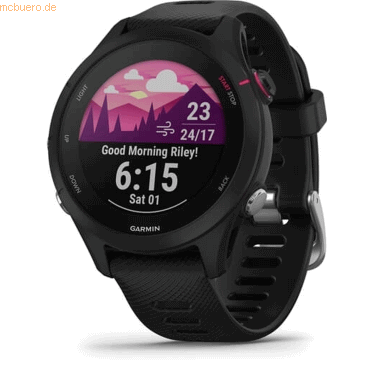 0753759279974 - Forerunner 255S 33 cm (13 ) MIP 46 mm Schwarz GPS (753759279974)