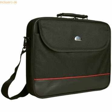 PEDEA PEDEA Notebooktasche TRENDLINE 13,3 Zoll (33,8 cm) , Schwarz