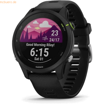 Garmin Garmin Forerunner 255 Music Black