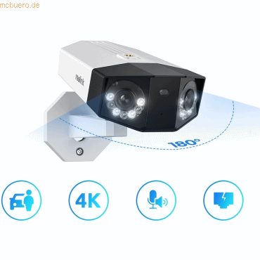 Reolink Reolink Duo Series P730 PoE Cam