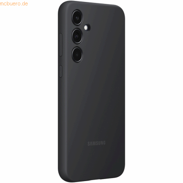 Samsung Samsung Silicone Case für Galaxy A35, Black