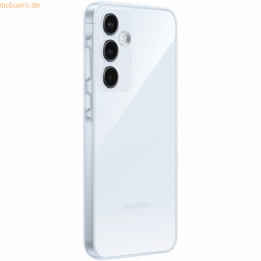 Samsung Samsung Clear Case für Galaxy A55, Transparent