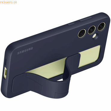 Samsung Samsung Standing Grip Case für Galaxy A55, Blue Black