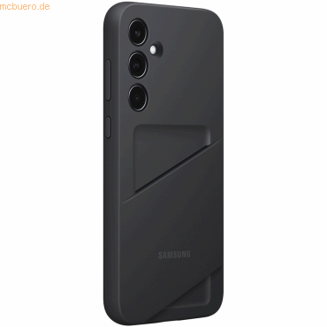 Samsung Samsung Card Slot Case für Galaxy A35, Black