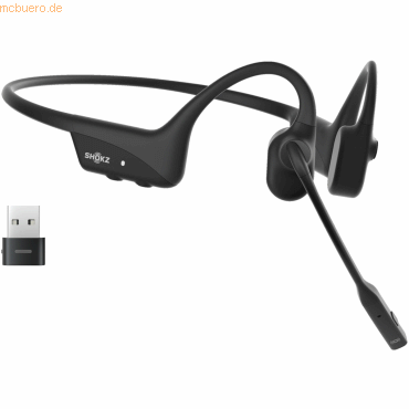 Shokz Shokz OpenComm2 UC Black (USB-A Dongle)