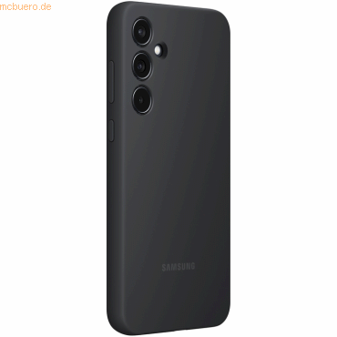 Samsung Samsung Silicone Case für Galaxy A55, Black