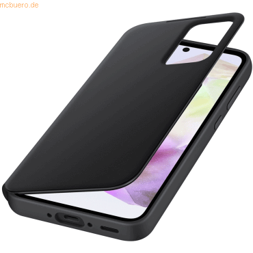 Samsung Samsung Smart View Wallet Case für Galaxy A35, Black