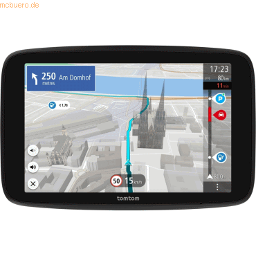 0636926107501 - GPS Navigationsgerät 1YE7002100