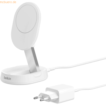 Belkin Belkin BOOST CHARGE PRO Qi2 15W magnetische Ladestation, w