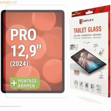 E.V.I. DISPLEX Tablet Glass iPad Pro 13- (2024)