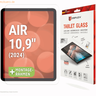 E.V.I. DISPLEX Tablet Glass iPad Air 11- (2024)