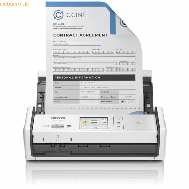 Brother Brother ADS-1800W Dokumentenscanner