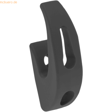 Cellularline Newrban E-Scooter Metall Helmhalter Black