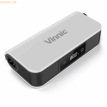 4898338017977 - Vinnic Smart Adapter Universal to PowerGrid gray 4898338017977 - Vinnic Smart Adapter Universal to PowerGrid gray