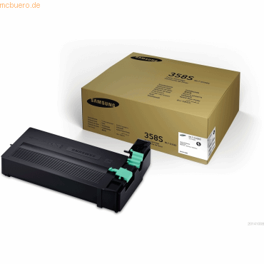 0191628484140 - Samsung Original MLT-D358S Toner schwarz 30000 Seiten (MLT-D358S ELS) für MultiXpress M4370LX M5370LX M5360RX 0191628484140 - Samsung Original MLT-D358S Toner schwarz 30000 Seiten (MLT-D358S ELS) für MultiXpress M4370LX M5370LX M5360RX