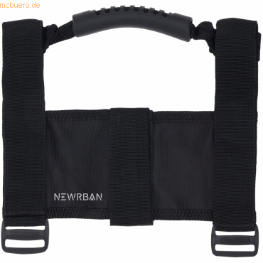 Cellularline Newrban E-Scooter Trageband Black