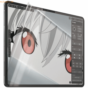 PanzerGlass PanzerGlass GraphicPaper SP iPad Air und Pro 13- 2024 UWF