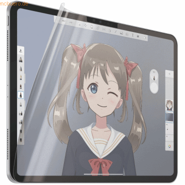 PanzerGlass PanzerGlass GraphicPaper Screen Protector iPad Pro11- 2024