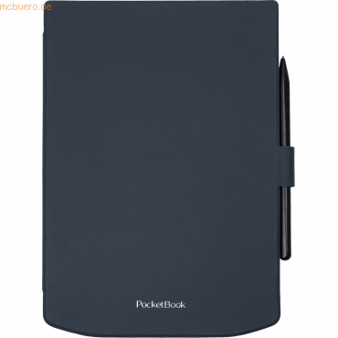 7640152097355 - Pocketbook Shell Cover for InkPad X - dark blue 103-