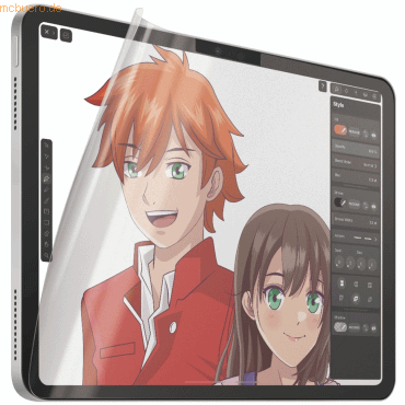 PanzerGlass PanzerGlass GraphicPaper SP iPad Air11- 2024/ iPad10.9- UW