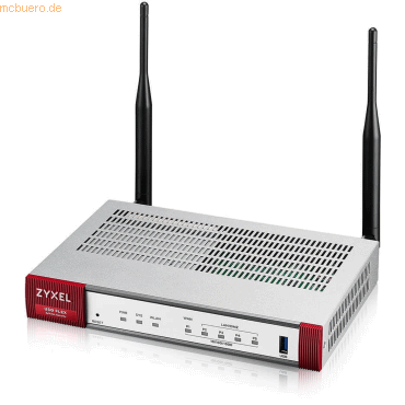 Zyxel ZyXEL USG FLEX 100 AX Wifi 6 UTM BUNDLE Firewall