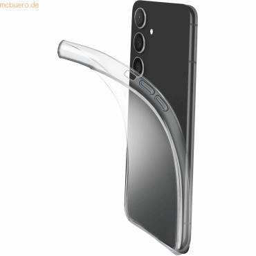 8018080478628 - Soft Case Galaxy A55 5G Clear