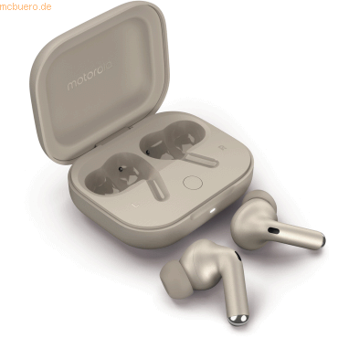 Motorola Motorola Moto Buds Plus - Beach Sand