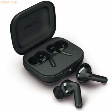 Motorola Motorola Moto Buds Plus - Forrest Grey