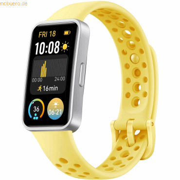 Huawei HUAWEI Band 9 (Kimi-B19), Lemon Yellow