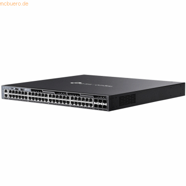 4895252501421 - Omada SG6654XHP 48-Port stack L3 mgd PoE+ Switch