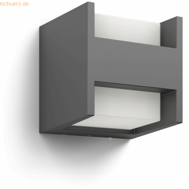 8721103044372 - Philips Arbour UE Wandleuchte UD 38W 2700K HV 2p