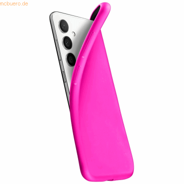 8018080477133 - Chroma Case Galaxy A35 5G Pink