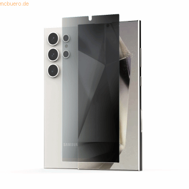8809968821519 - by Mobeen 2 Way Privacy Screen Protctor für S24 Ultra
