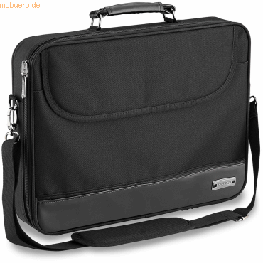 PEDEA PEDEA NB-Tasche -BLACKLINE- 15,6- (39,6cm) -schwarz