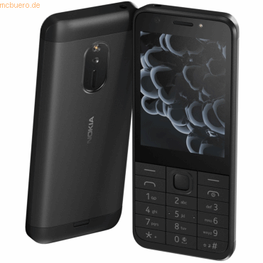 6438409095299 - Nokia 230 Black (2024)