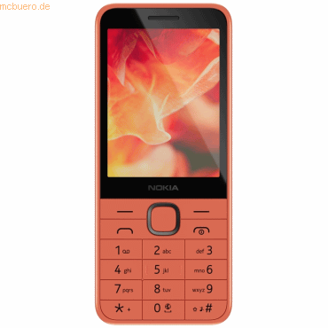 HMD Global Nokia 215 4G Peach (2024)