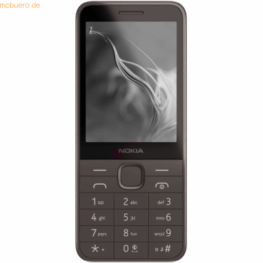 HMD Global Nokia 235 4G Black (2024)