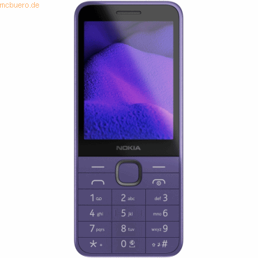 HMD Global Nokia 235 4G Purple (2024)