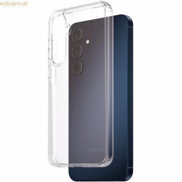 5711724012655 - Hardcase Samsung Galaxy A55 5G | Transparent 5711724012655 - Hardcase Samsung Galaxy A55 5G | Transparent