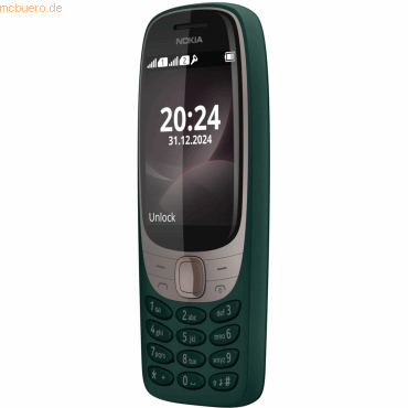 HMD Global Nokia 6310 Green (2024)