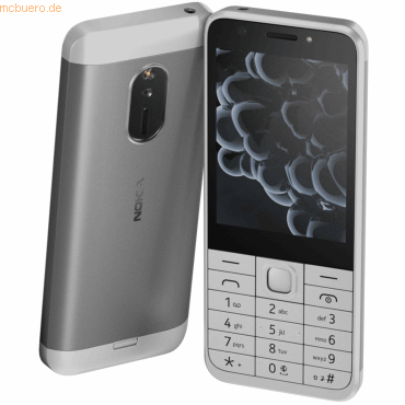 6438409095398 - Nokia 230 White (2024) 6438409095398 - Nokia 230 White (2024)