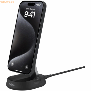 Belkin Belkin BOOST CHARGE PRO Qi2 15W ohne Netzteil, black