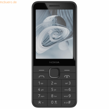 HMD Global Nokia 215 4G Black (2024)