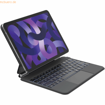 Belkin Belkin Pro Tastatur mit Hülle iPad Air und iPad Pro, schwarz