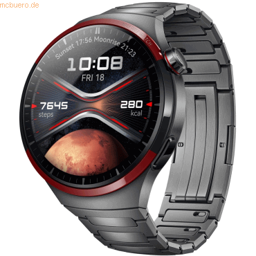 Huawei Huawei Watch 4 Pro Space Edition (Medes-L19MN), Titanium Strap