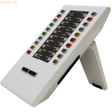 4019377902752 - AUERSWALD COMfortel D-XT20i Tastenerweiterung weiß