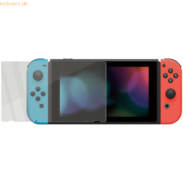 5711724067518 - - Bildschirmschutz für Spielekonsole - Glas - für Nintendo Switch (6751)