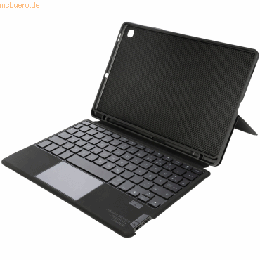 Samsung Samsung by Tucano BookCover Keyboard with Trackpad TabS6 Lite